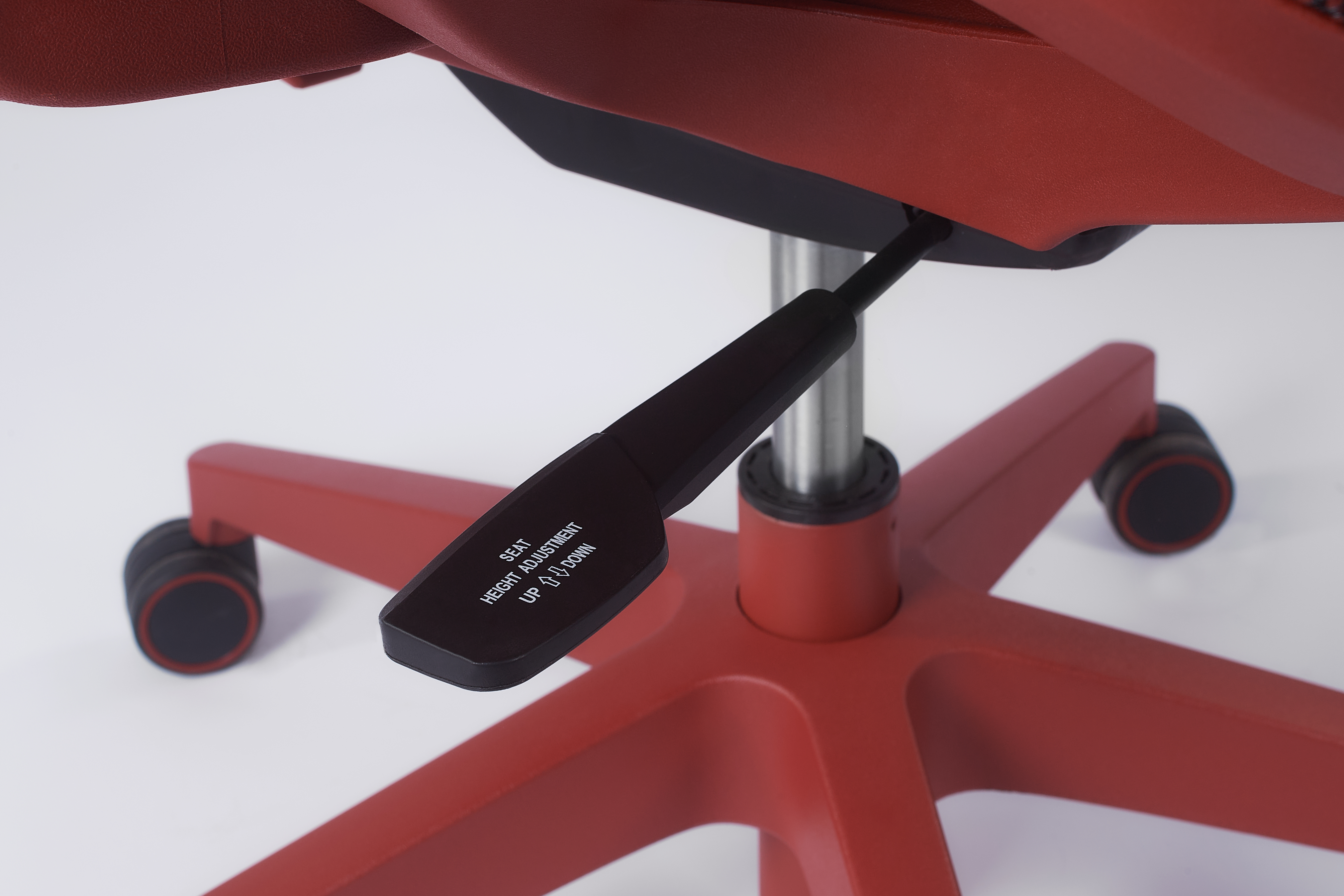 Manetă reglaj scaun HumanTech