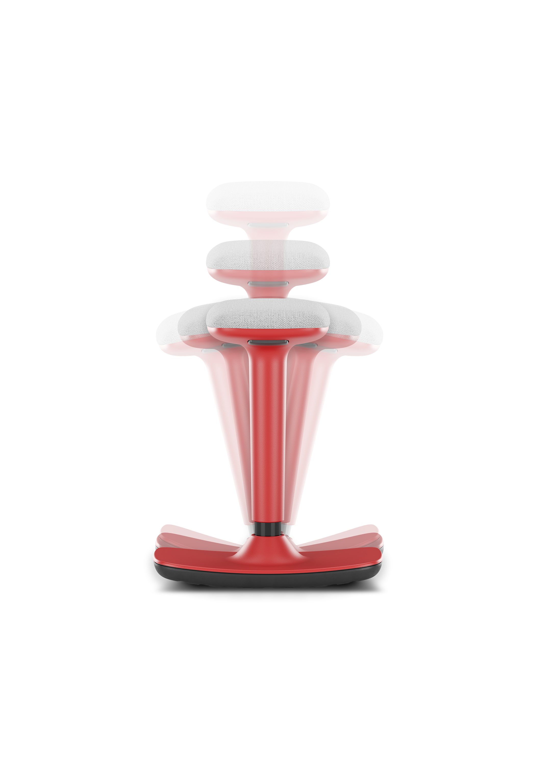 Mișcare activă pe scaunul Leo