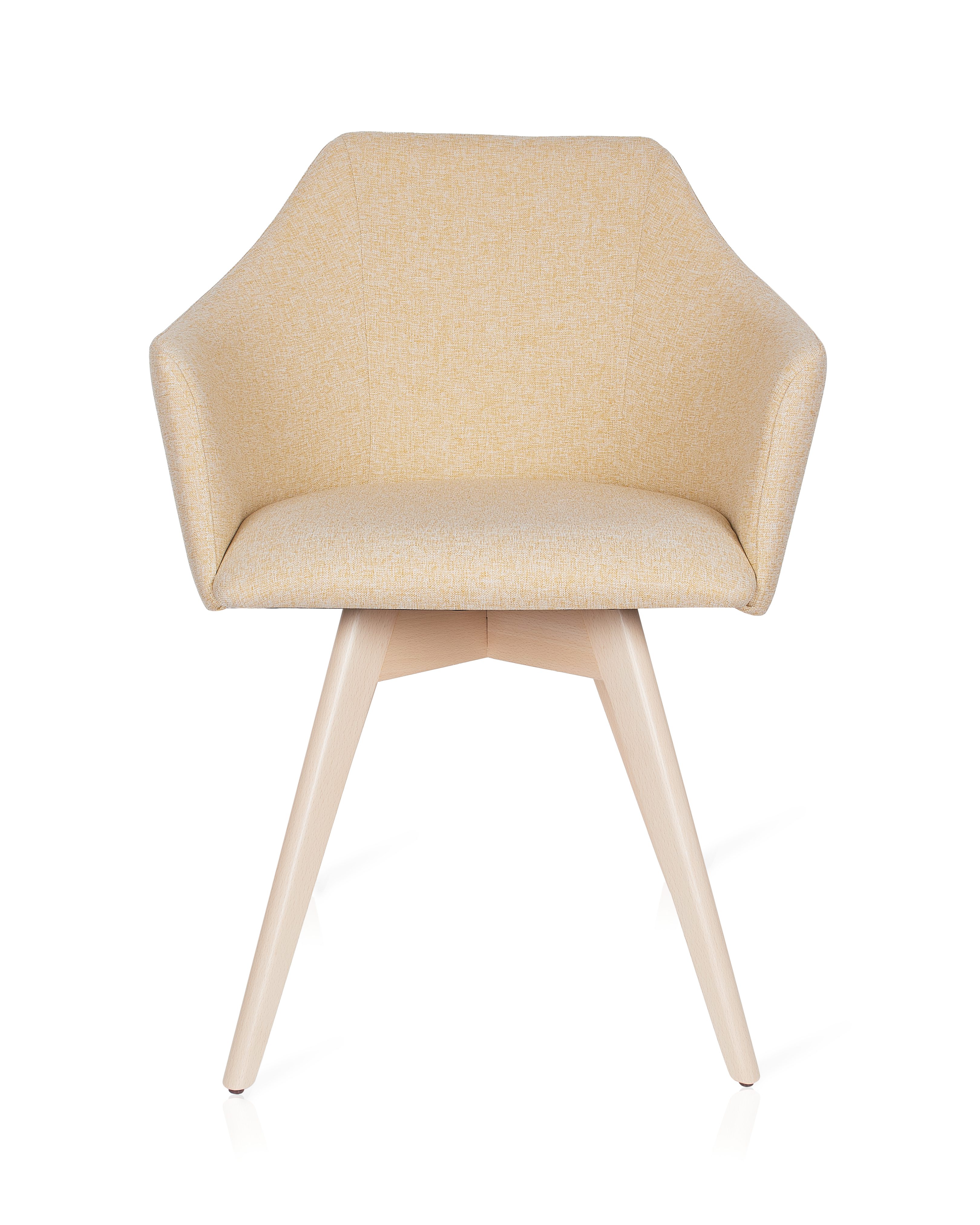 Ambient cu scaune Ravenna colorate