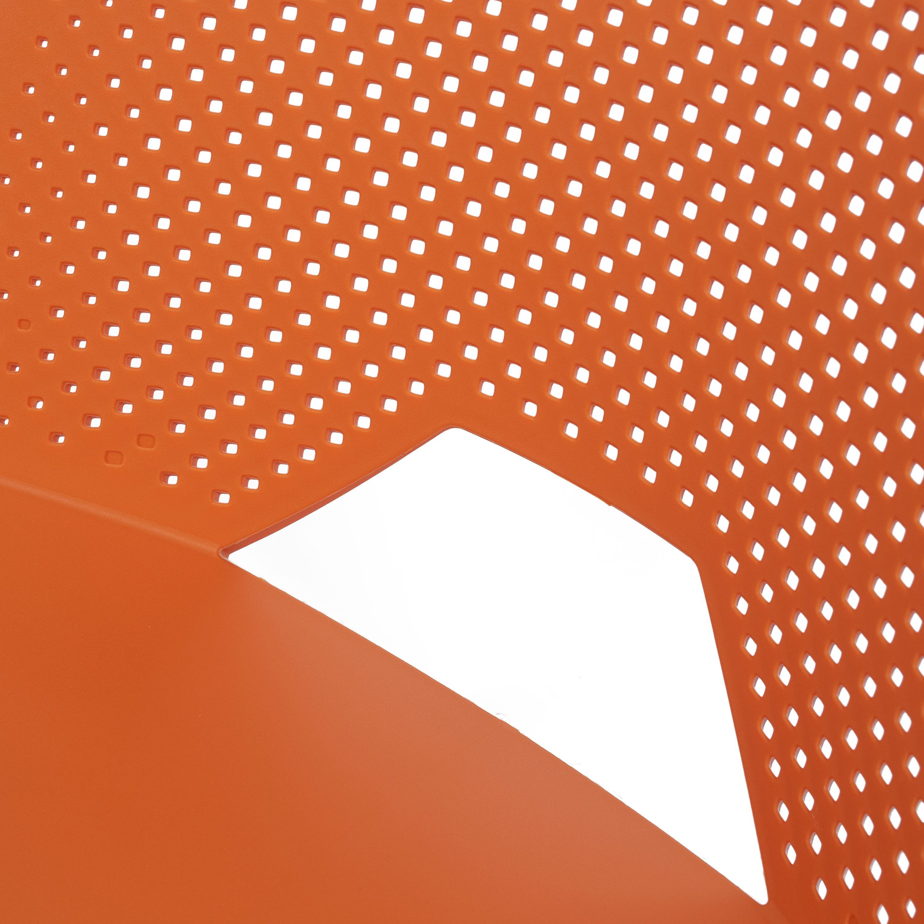 Scoică polipropilenă Strike portocaliu