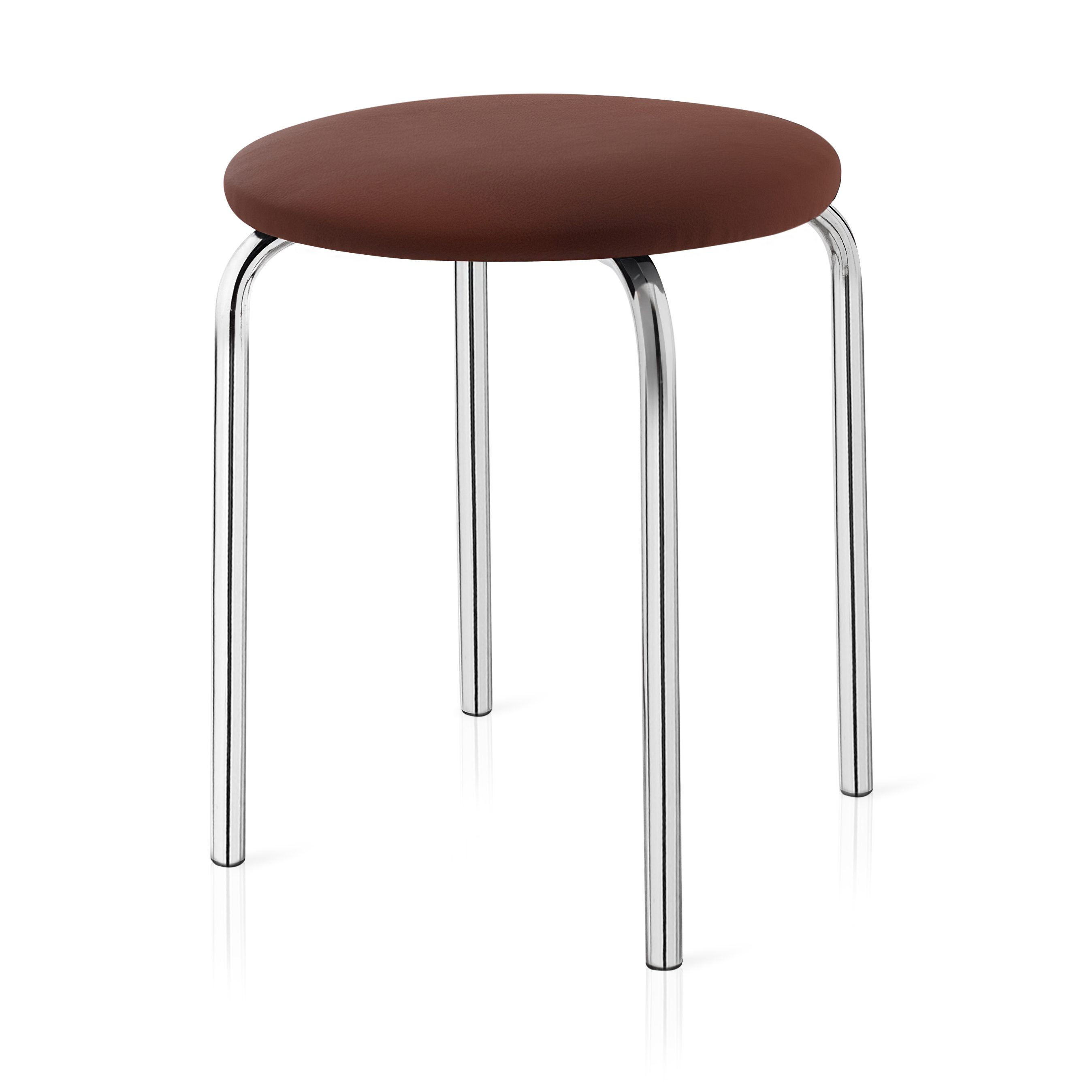 Cadru metalic cromat scaun Ulise