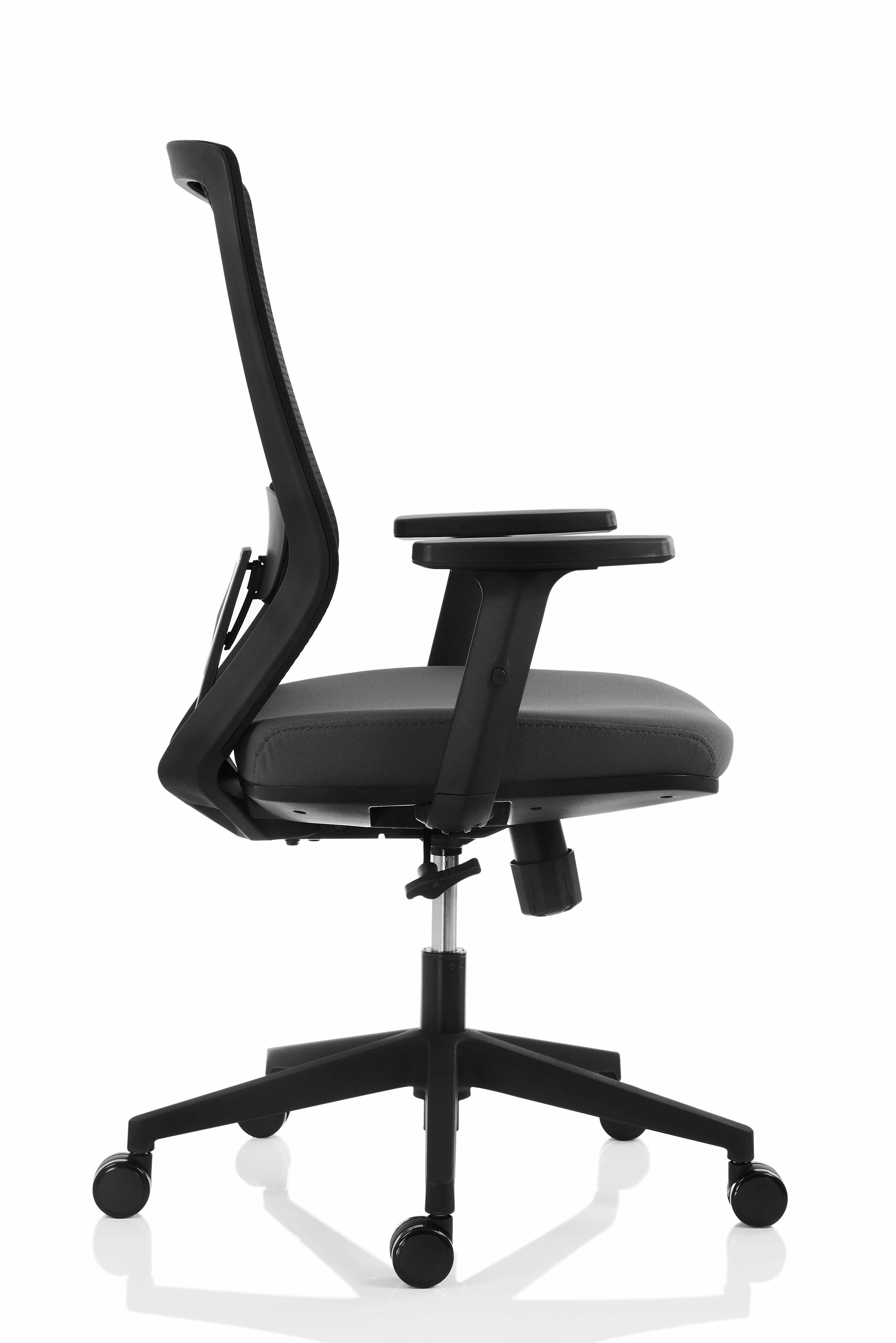 Scaun ergonomic Zen - profil lateral