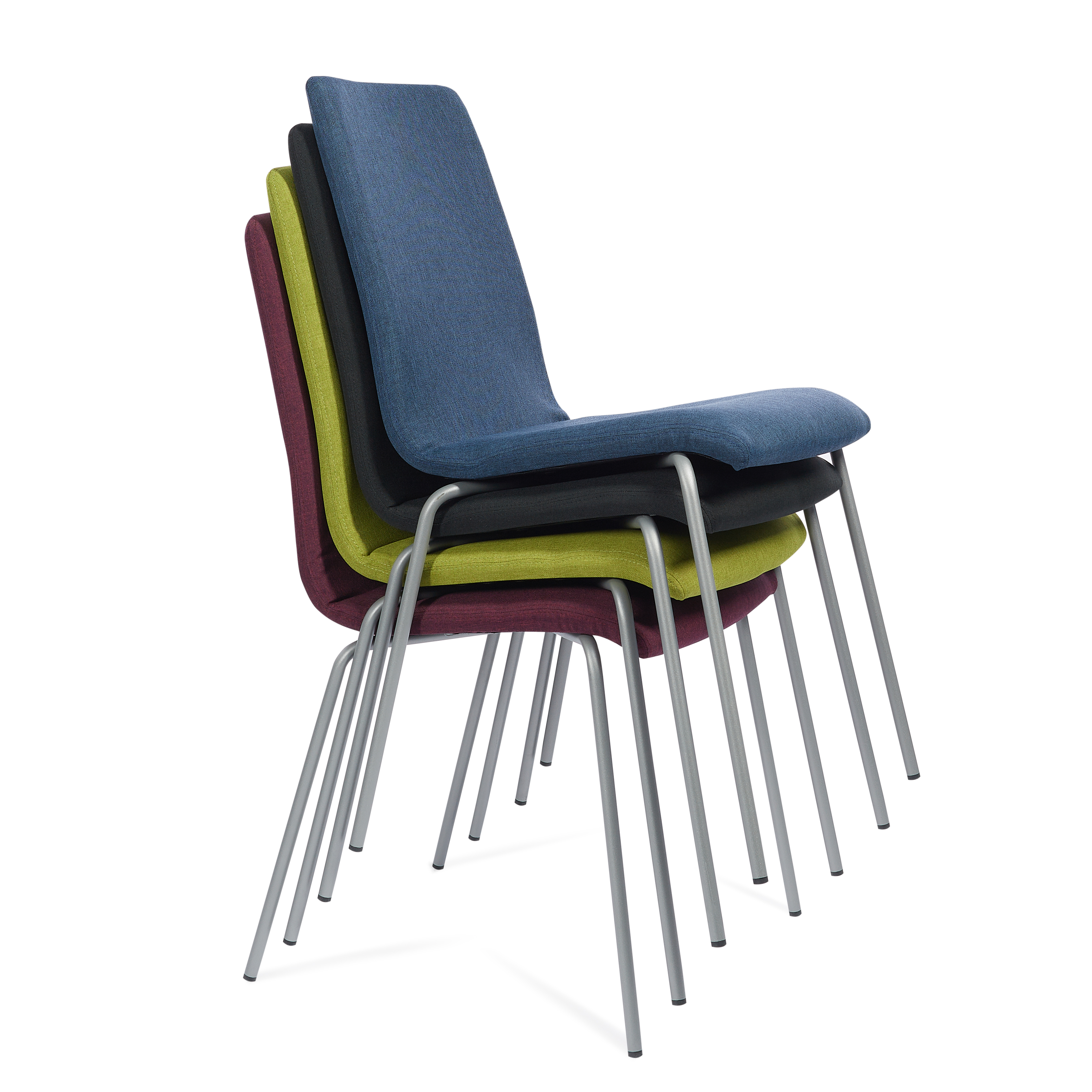 Scaune Viola stivuite