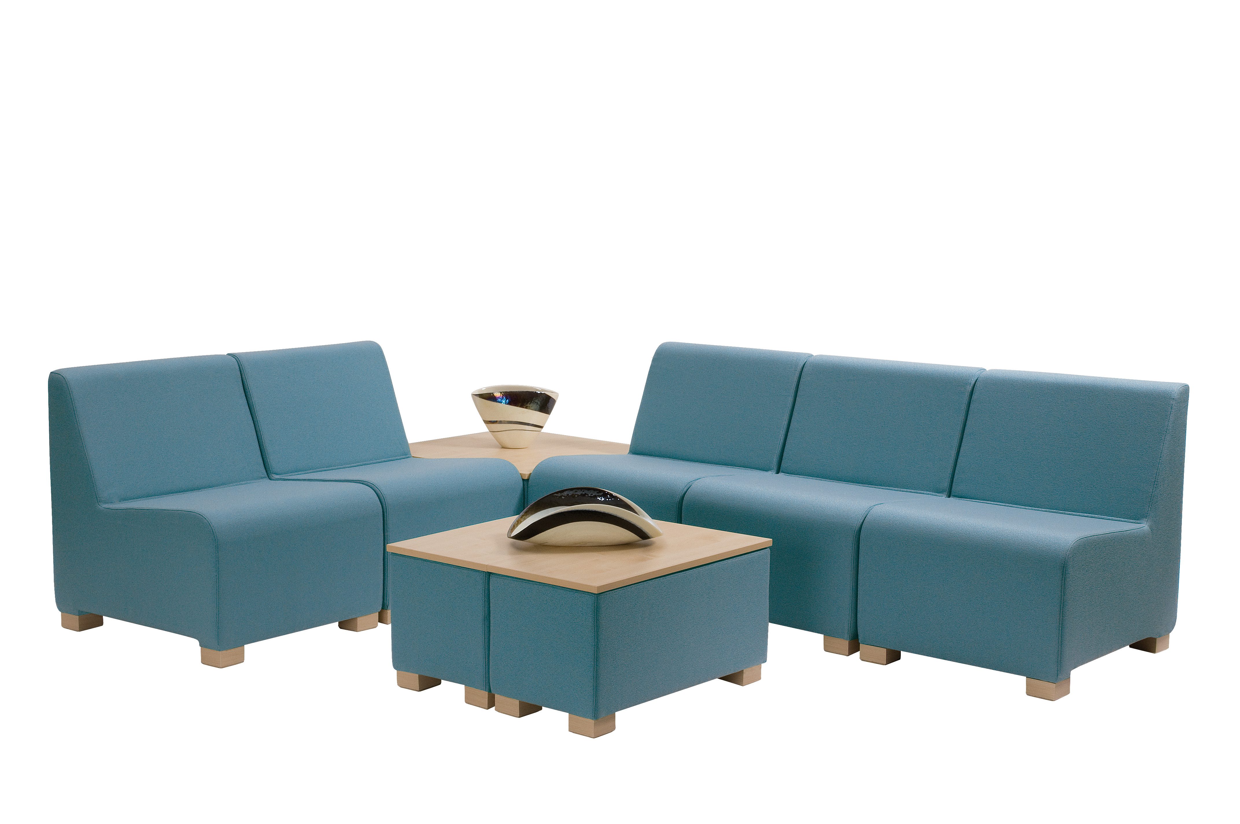 Set complet Trio cu masă