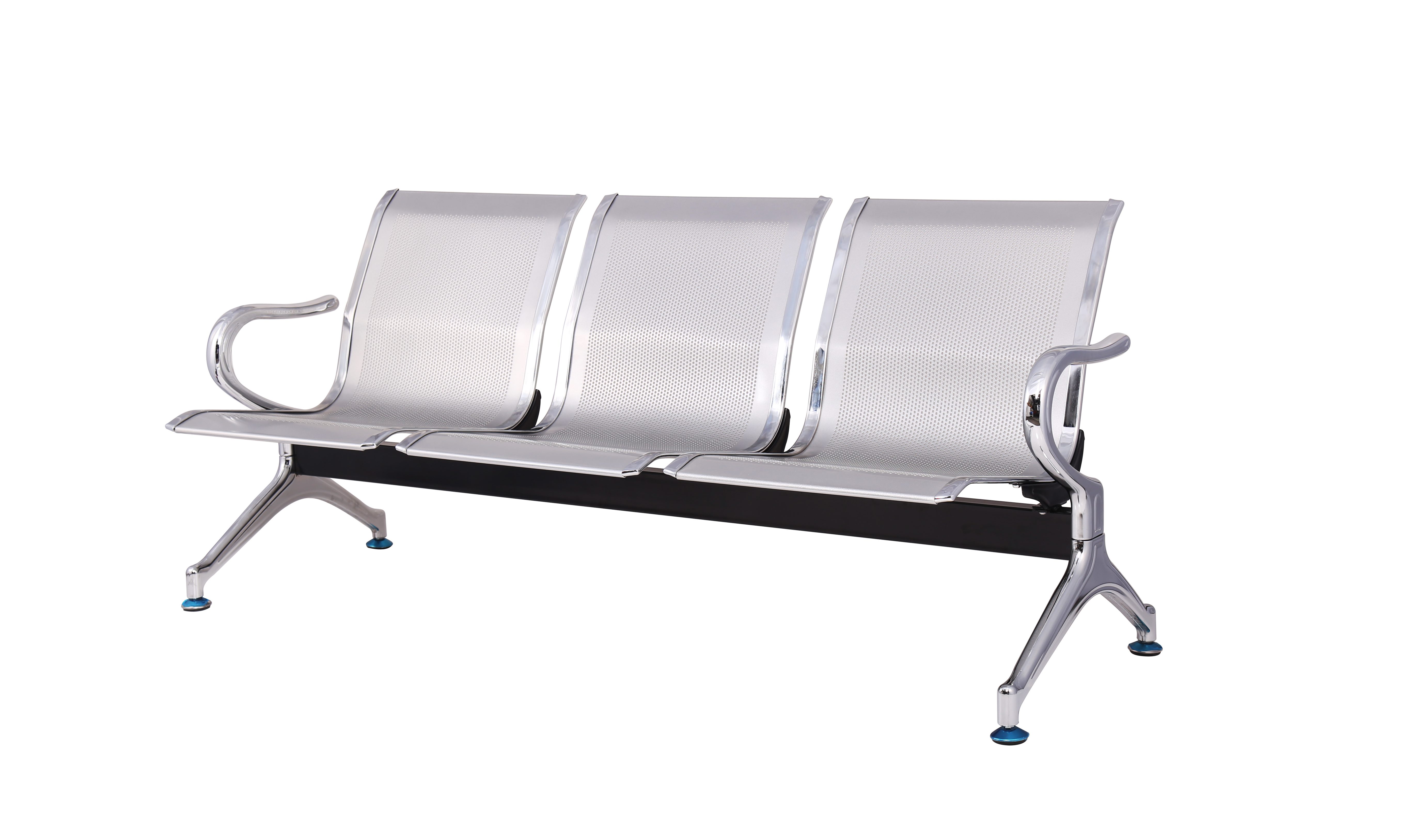 Bancă așteptare 3 locuri Terminal D