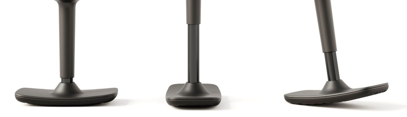 Bază oscilantă scaun Leo