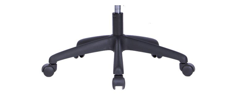 Bază stea polipropilenă scaun Bonn