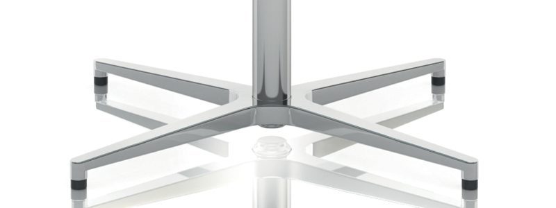 Bază fixă tip Cross aluminiu