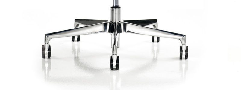 Bază aluminiu Vertigo opțional