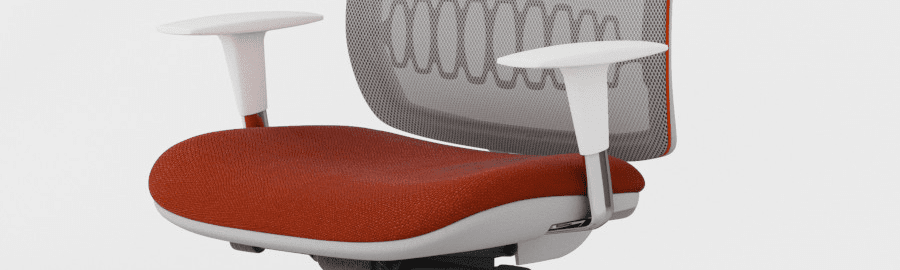 Brațe reglabile scaun Bond cu top moale