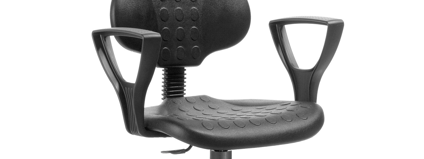 Brațe fixe BR25 scaun industrial