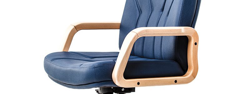 Brațe lemn curbat scaun 5900