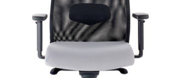 Brațe reglabile vertical cu top moale