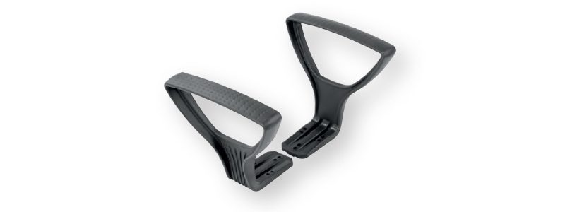 Brațe fixe polipropilenă BR25