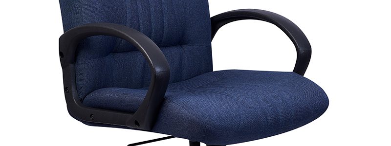 Brațe fixe din polipropilenă neagră