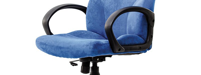 Brațe fixe polipropilenă scaun Stilo