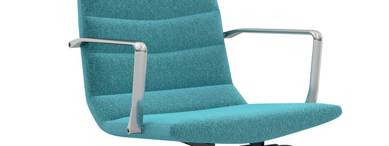 Brațe fixe din aluminiu șlefuit