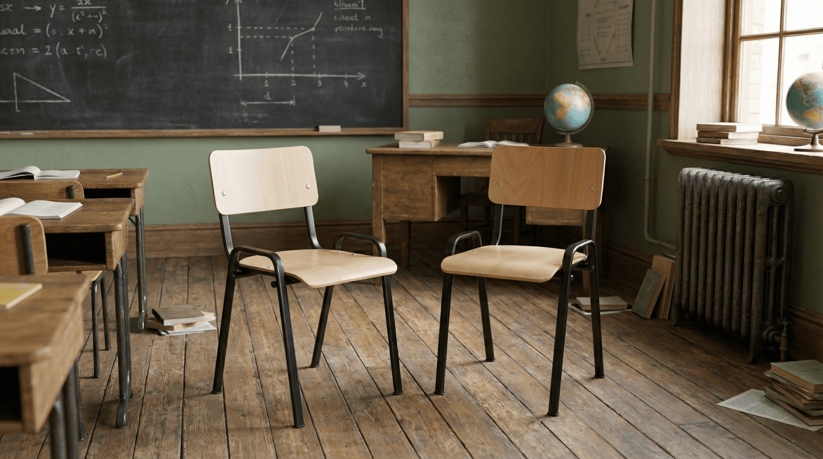 Scaun Elev zonă de așteptare