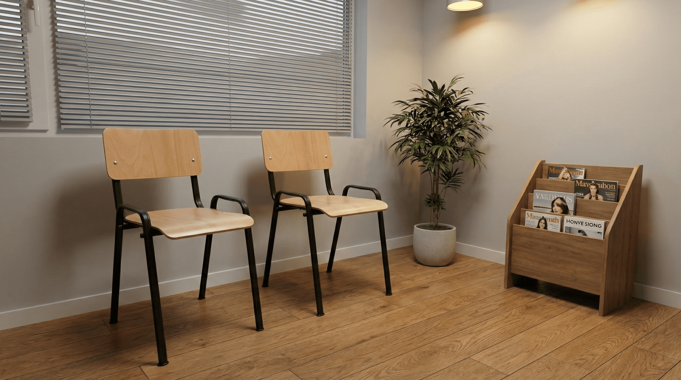 Scaun Elev în sală de clasă clasică