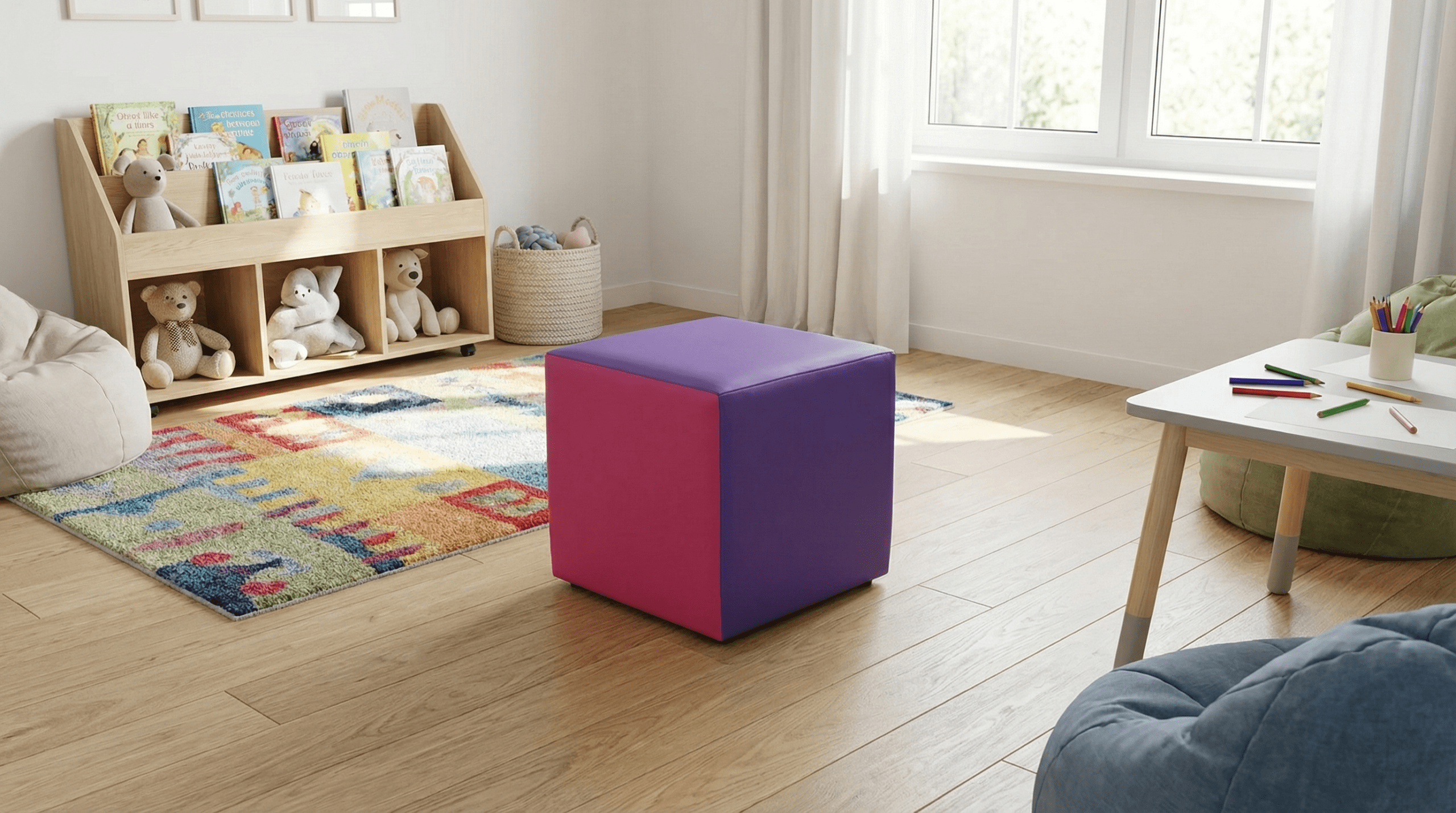 Taburet Cub - imagine 4