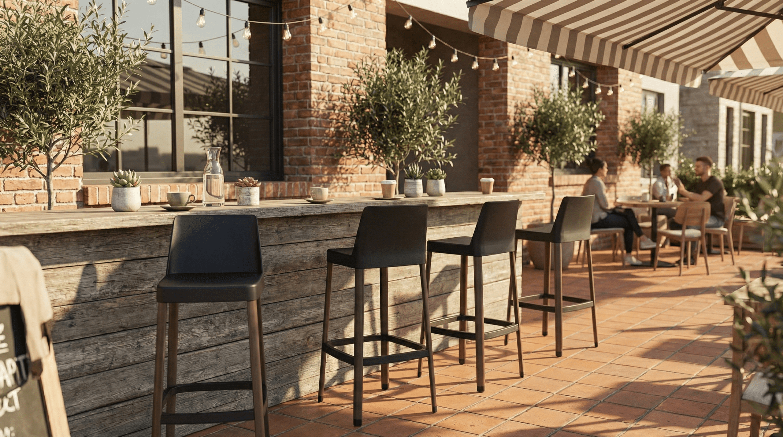 Scaun Bar Tapas - imagine 47