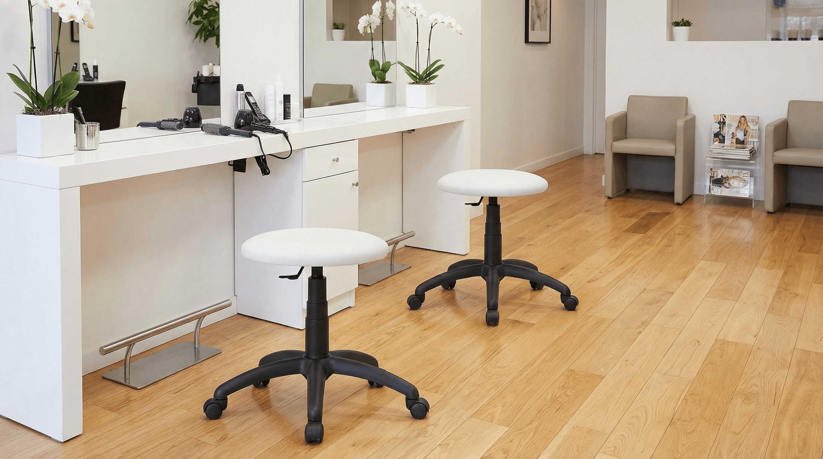 Utilizare salon beauty