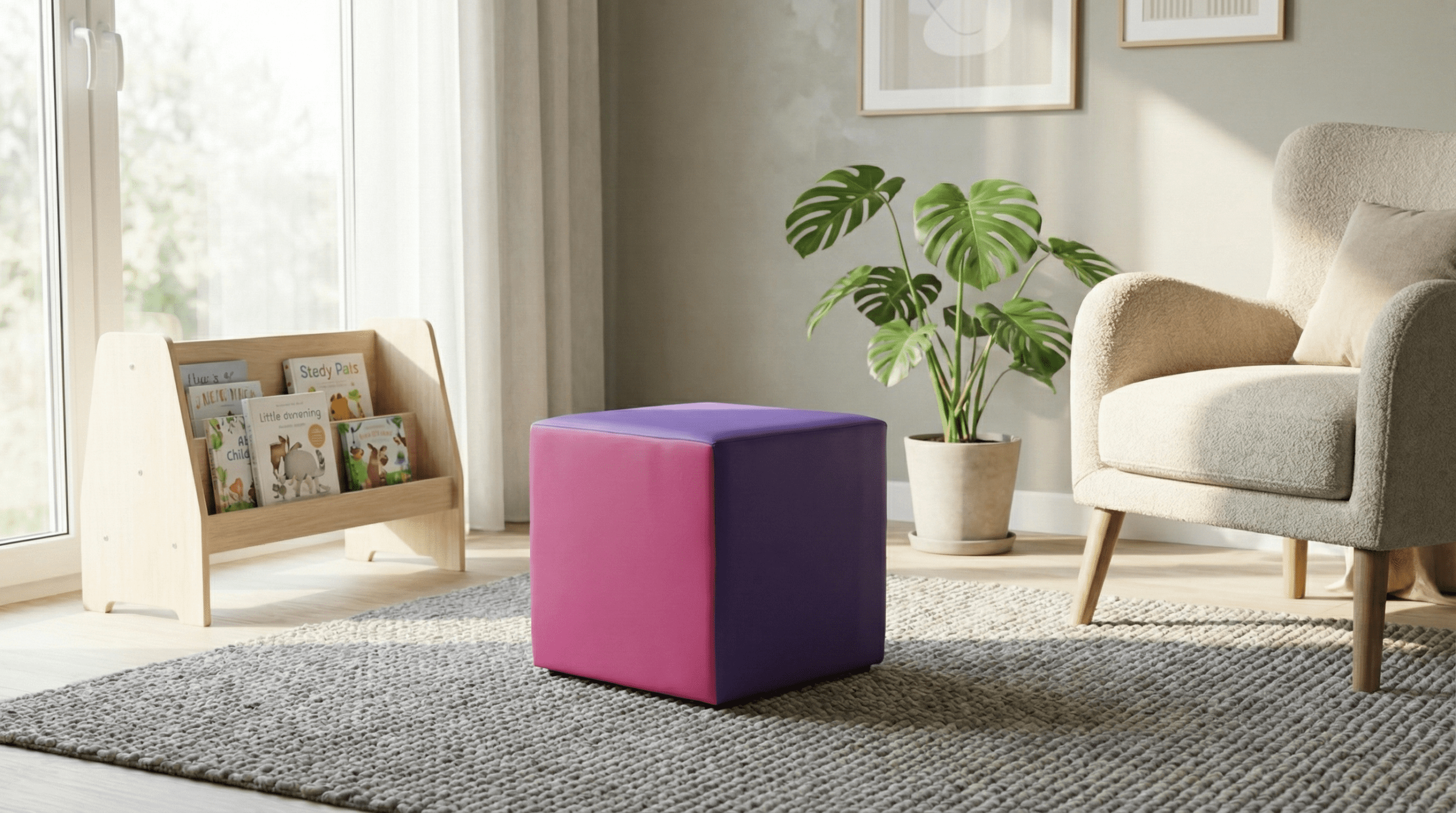 Taburet Cub - imagine 2