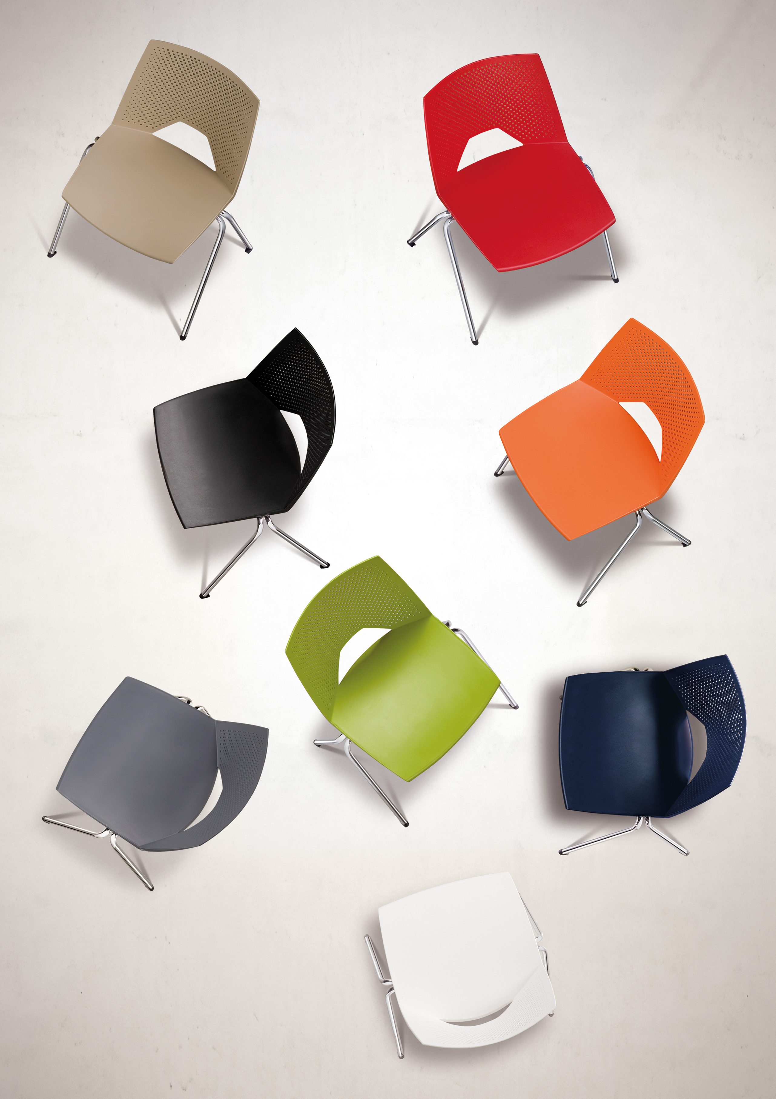 Paletar culori Strike