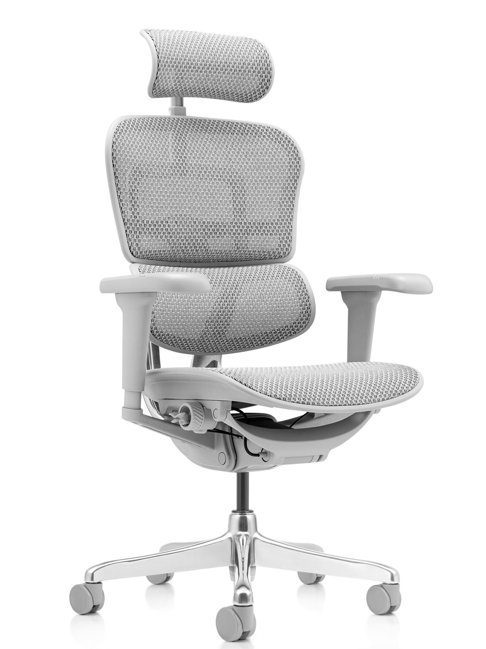 ErgoHuman 2 Ultra Space Grey