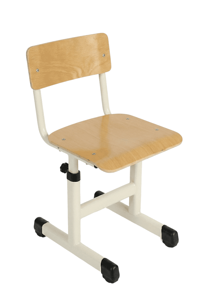 Scaun scolar 1 loc OVAL reglabil