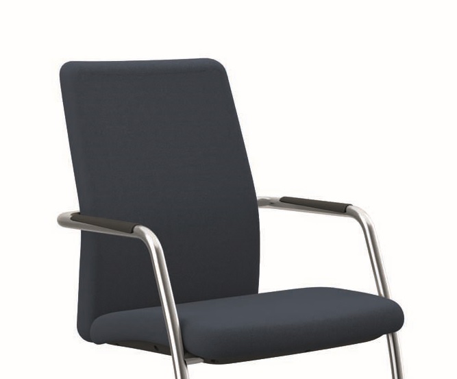 Tapițerie scaun Magix detaliu