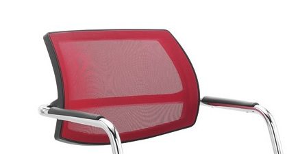 Spătar mesh scaun Magix