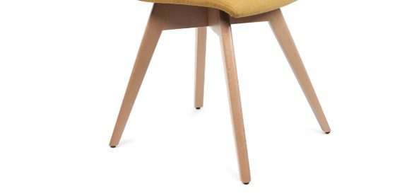 Picioare lemn fag Malmo