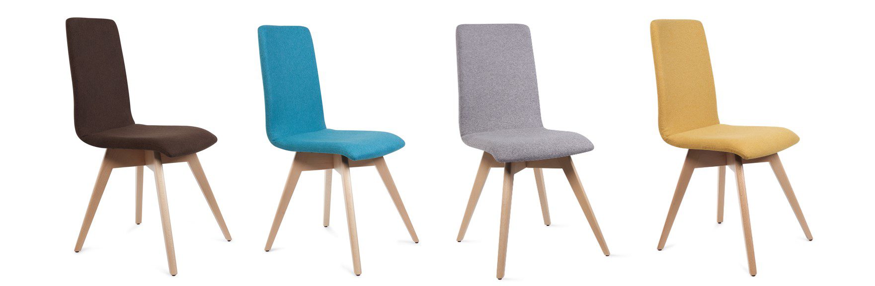 Gama de culori scaun Malmo Wood