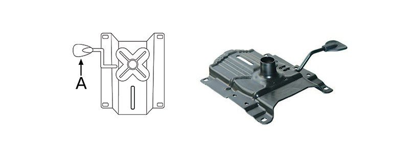 Mecanism scaun 1290 Pu