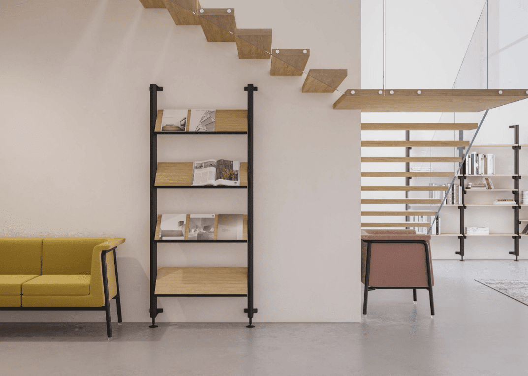 Modulo Suport Reviste