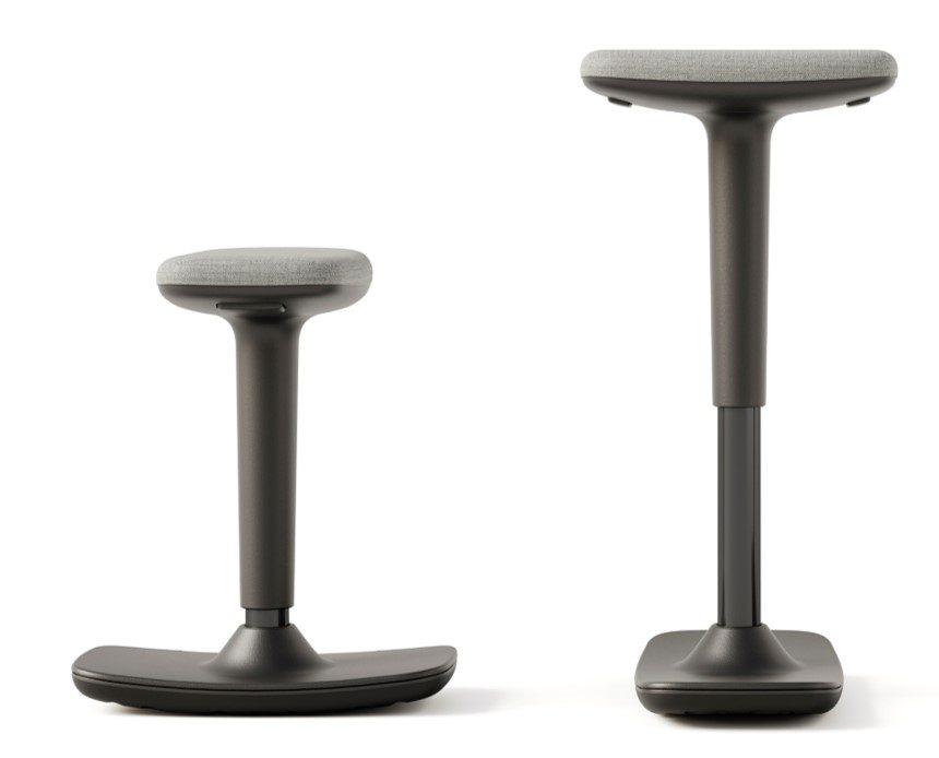 Ajustare înălțime scaun Leo min-max