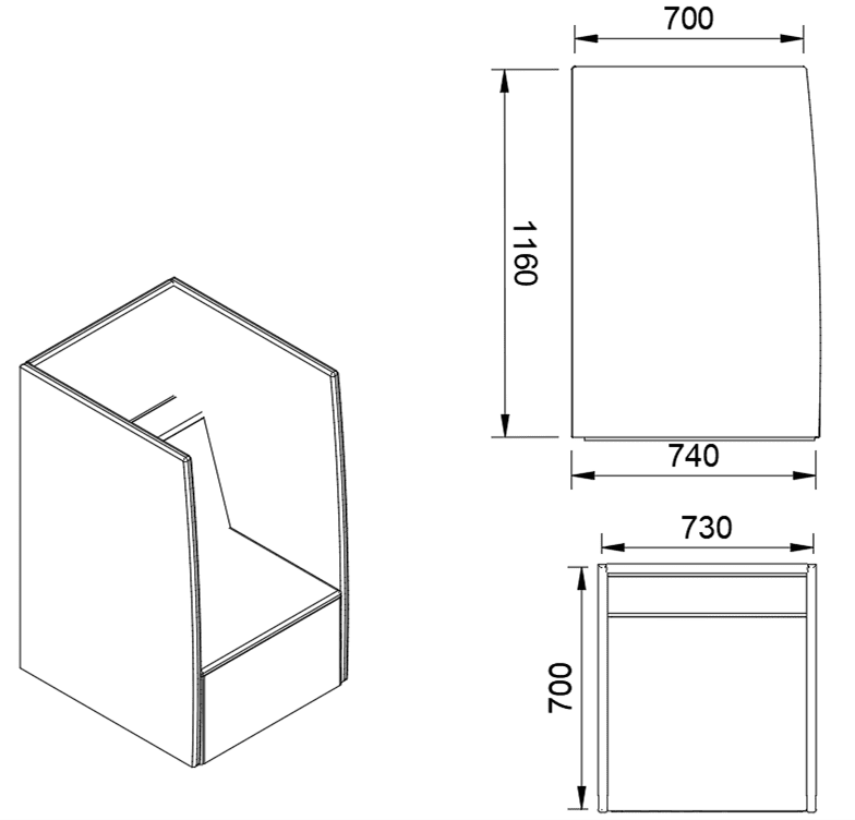 Rubico Lounge 100 - imagine 8