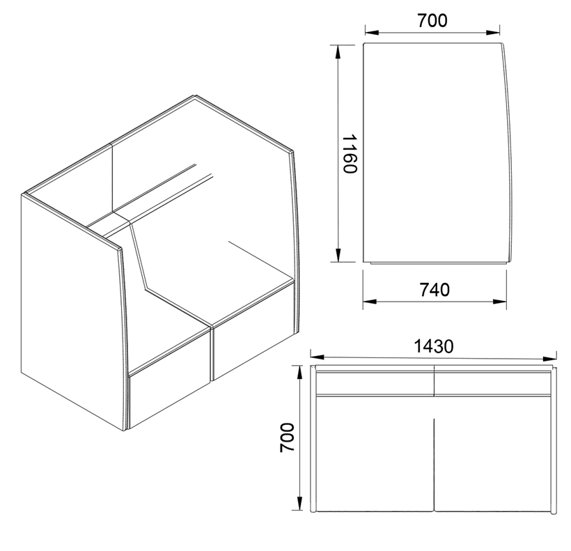 Rubico Lounge 102 - imagine 8