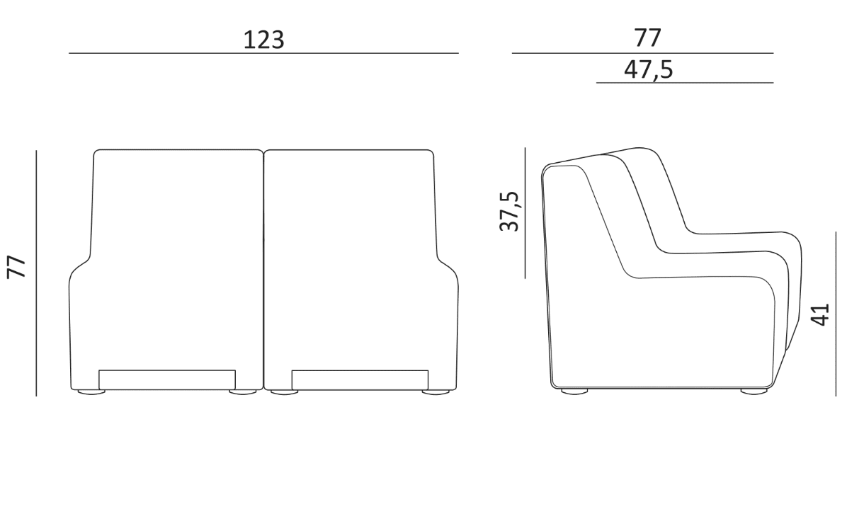 Schiță configurație Rubico 200