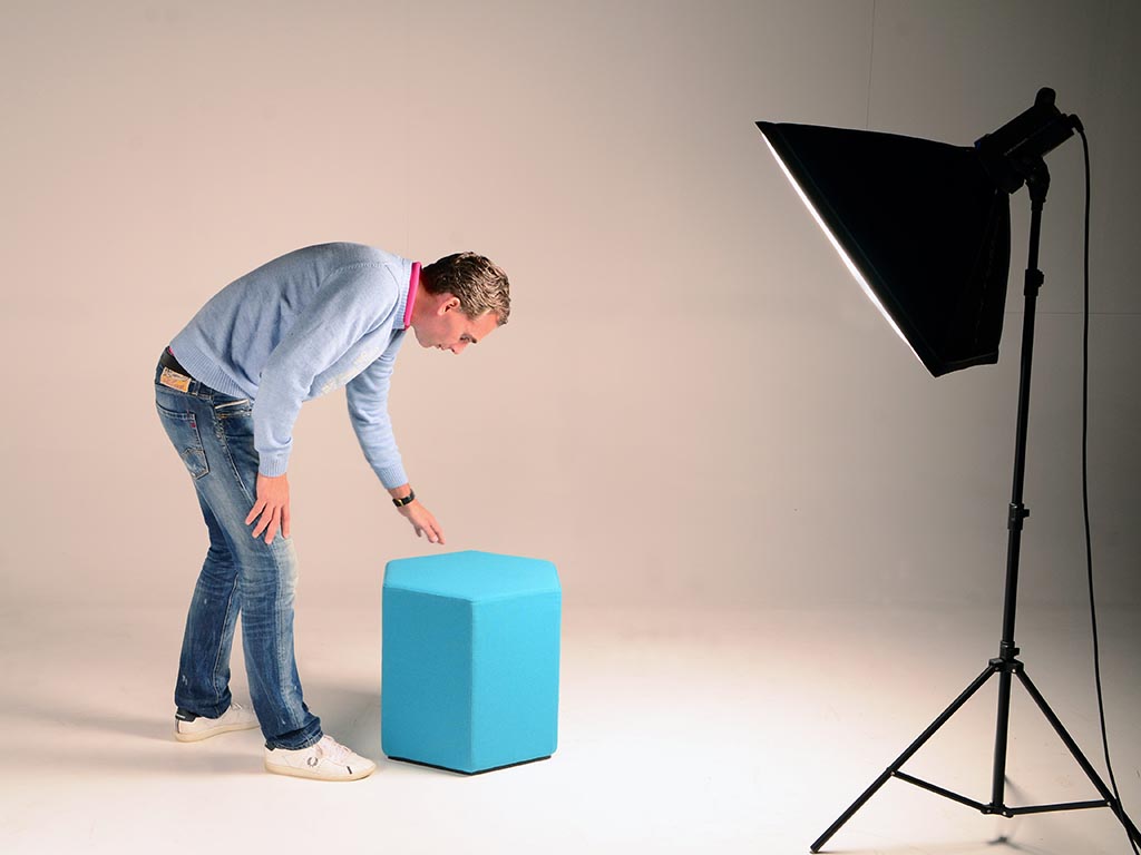 Taburet Hexa - imagine 4