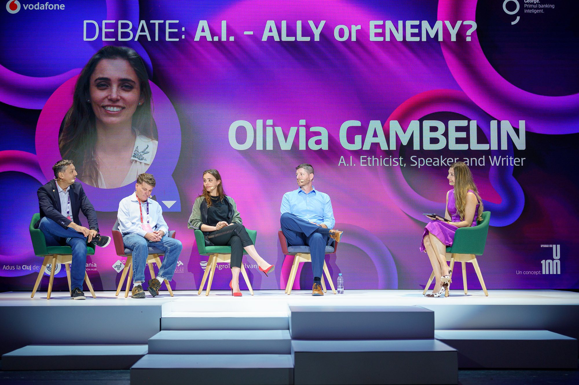 IQ Digital Summit Cluj – Romania