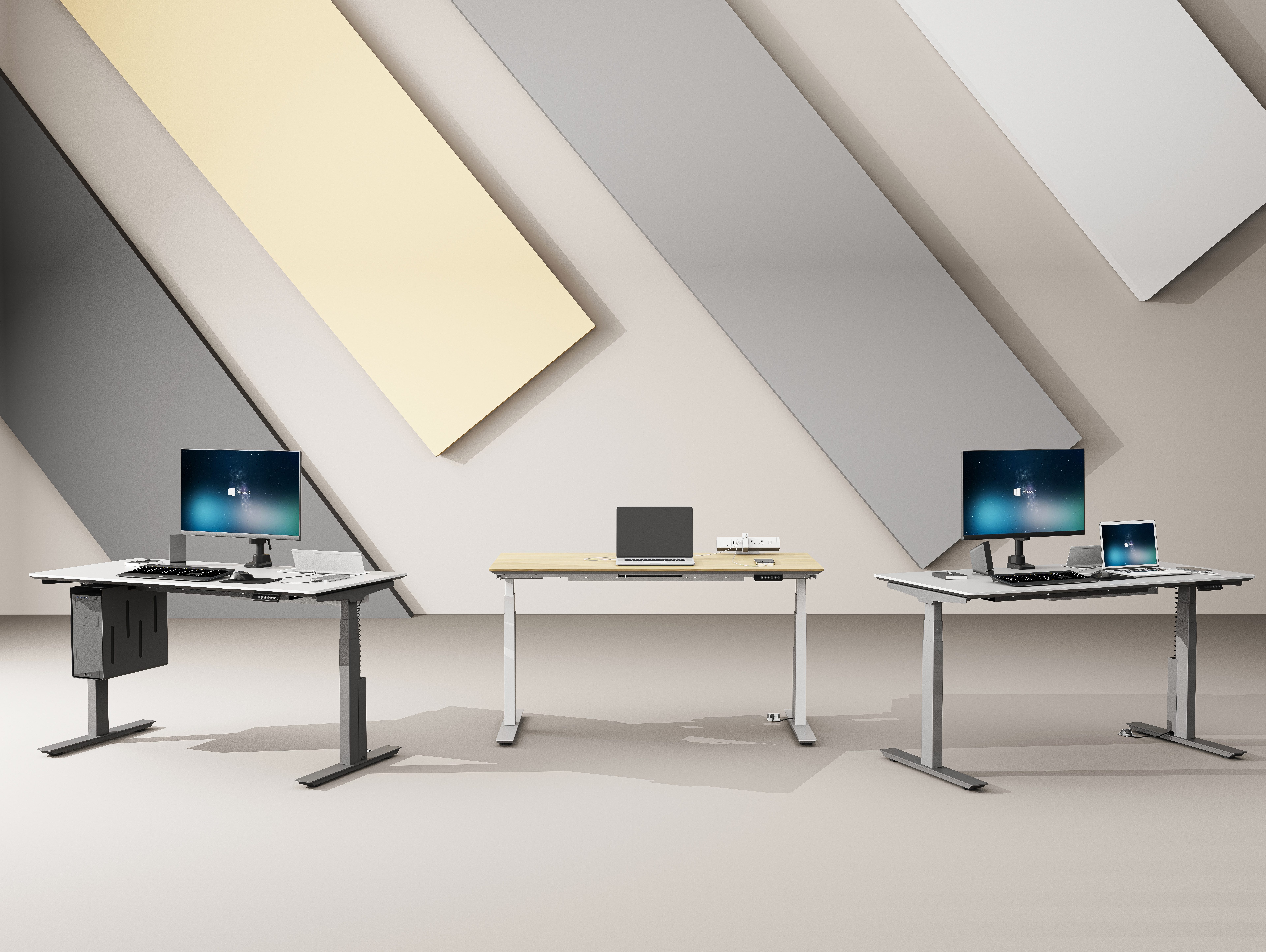 Design curat frontal