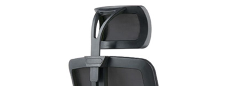 Tetieră reglabilă mesh