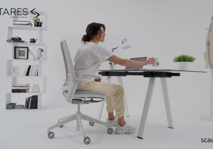 Etherea de la Antares România: Inovație, Design Sustenabil și Ergonomie Absolută